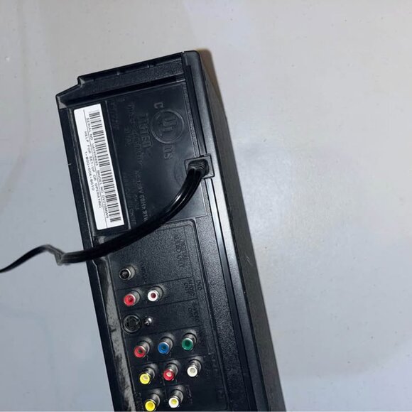 Magnavox DV220MW9 VCR/ DVD Recorder Combo Player No Remote VHS TESTED WORKING - Picture 3 of 3